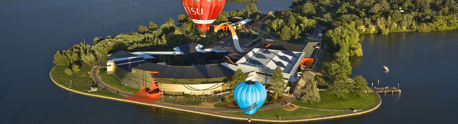 澳大利亚（澳洲）- 堪培拉热气球节