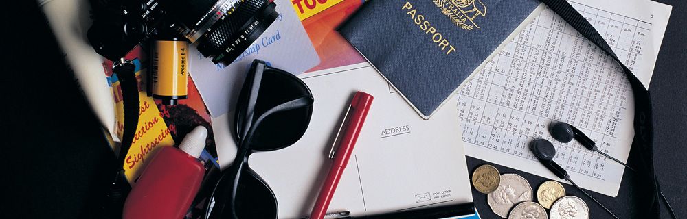 澳大利亚签证-澳洲旅游签证