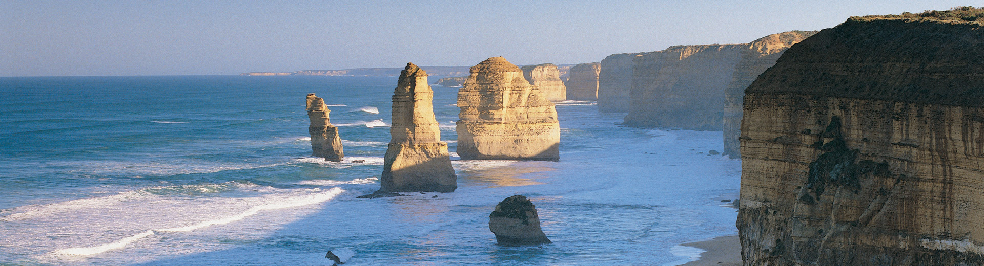 澳大利亚（澳洲）大洋路 - 十二使徒岩